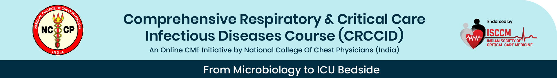 Comprehensive Respiratory & Critical Care Infectious Diseases Course (CRCCID)
